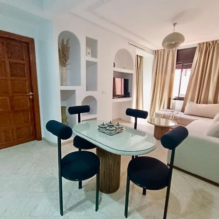 Cosy Appartement Au Coeur De Gueliz Марракеш Екстер'єр фото