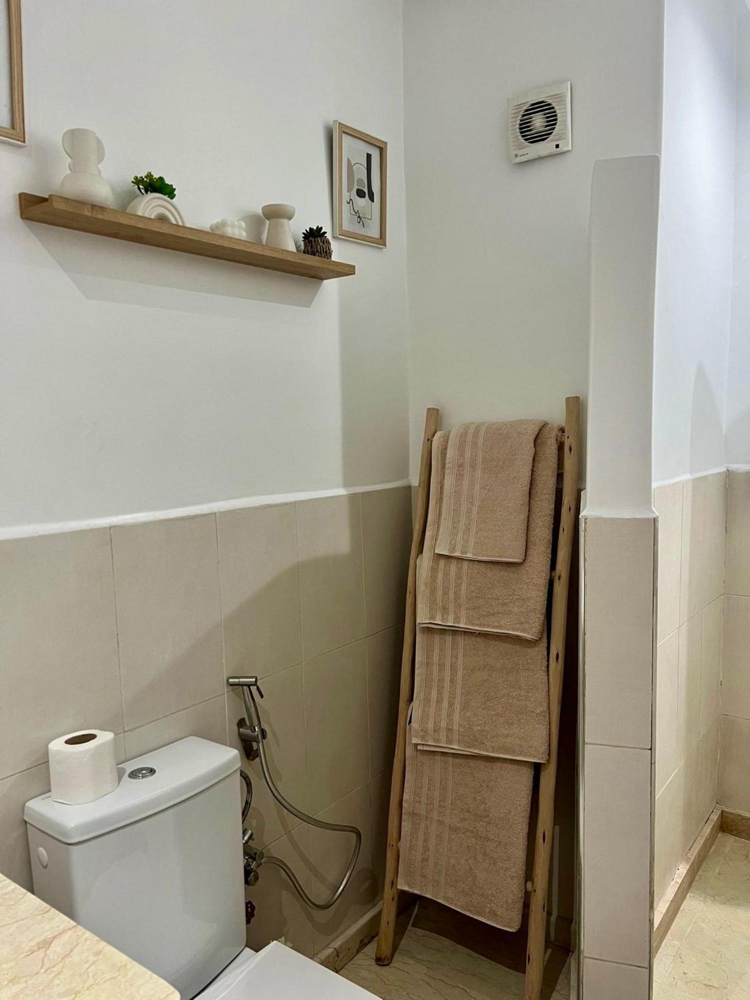 Cosy Appartement Au Coeur De Gueliz Марракеш Екстер'єр фото