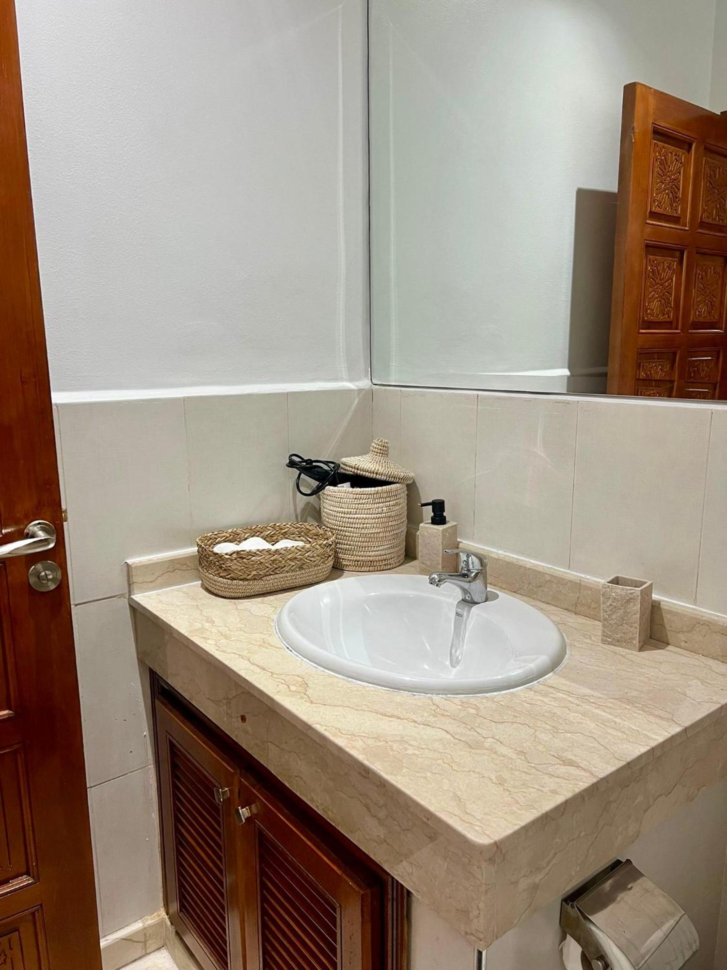 Cosy Appartement Au Coeur De Gueliz Марракеш Екстер'єр фото