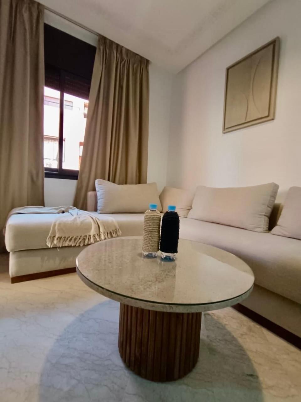 Cosy Appartement Au Coeur De Gueliz Марракеш Екстер'єр фото
