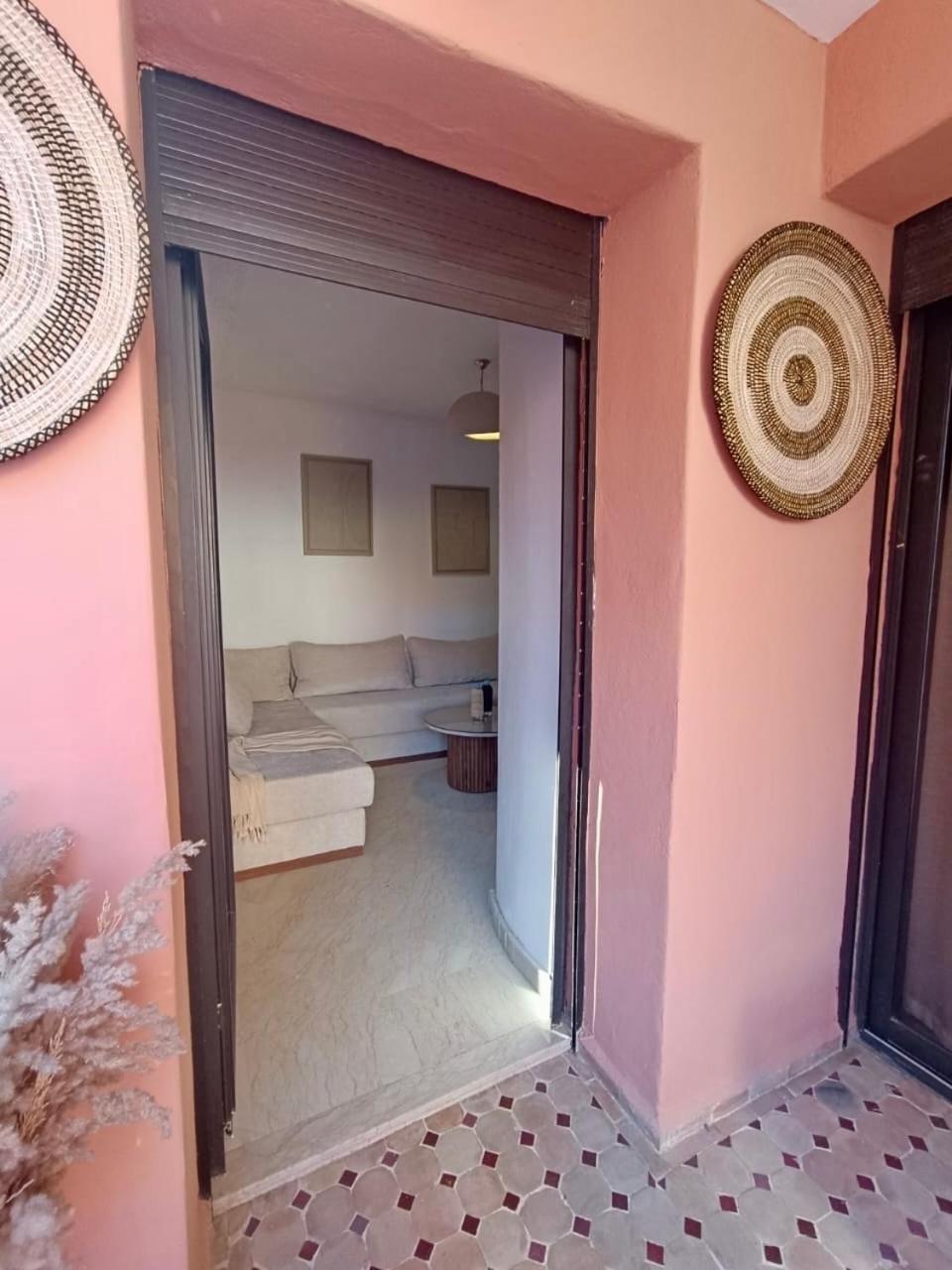 Cosy Appartement Au Coeur De Gueliz Марракеш Екстер'єр фото