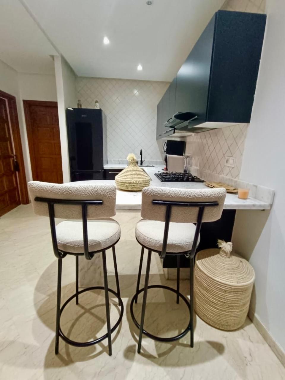 Cosy Appartement Au Coeur De Gueliz Марракеш Екстер'єр фото
