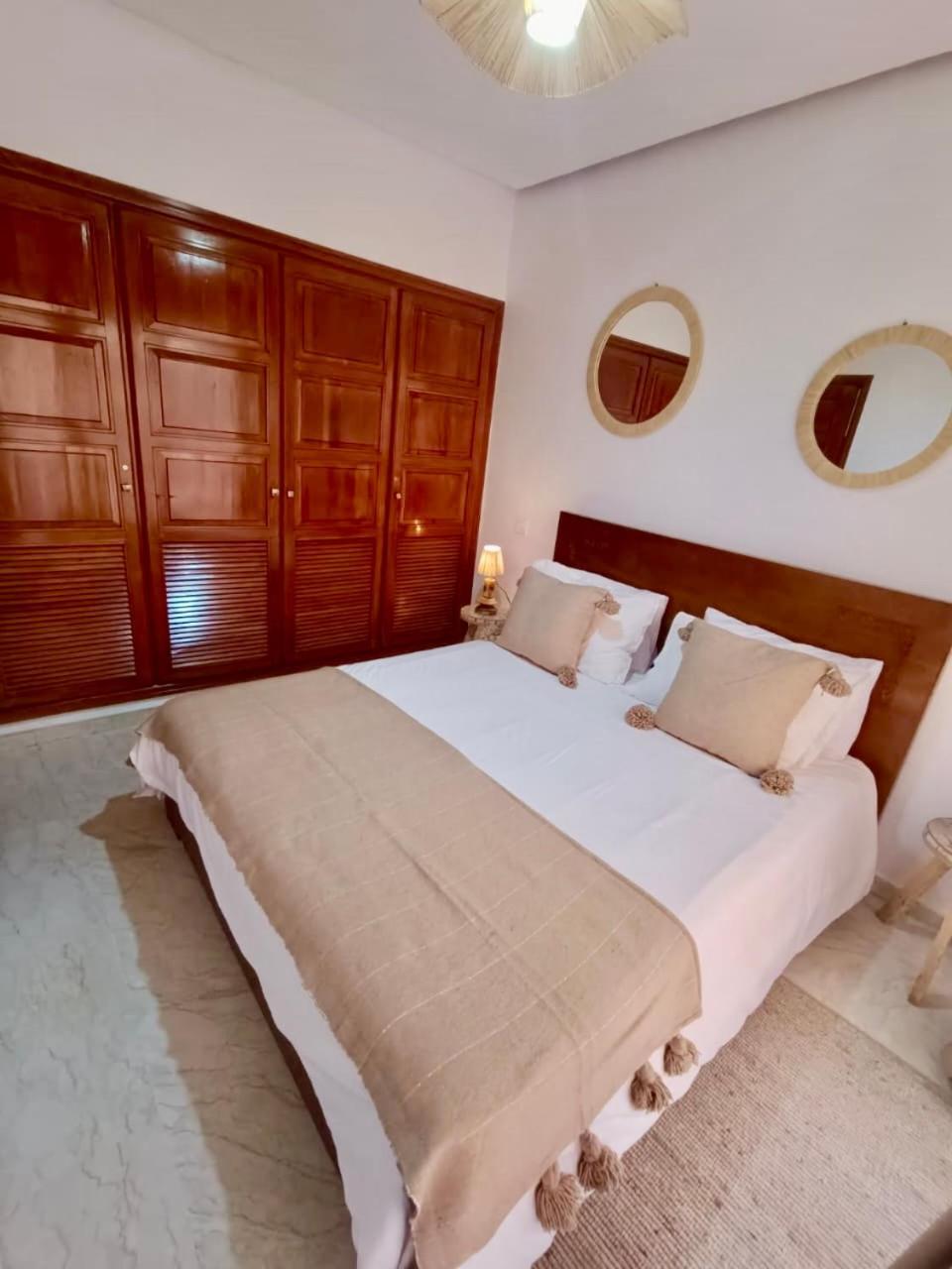 Cosy Appartement Au Coeur De Gueliz Марракеш Екстер'єр фото