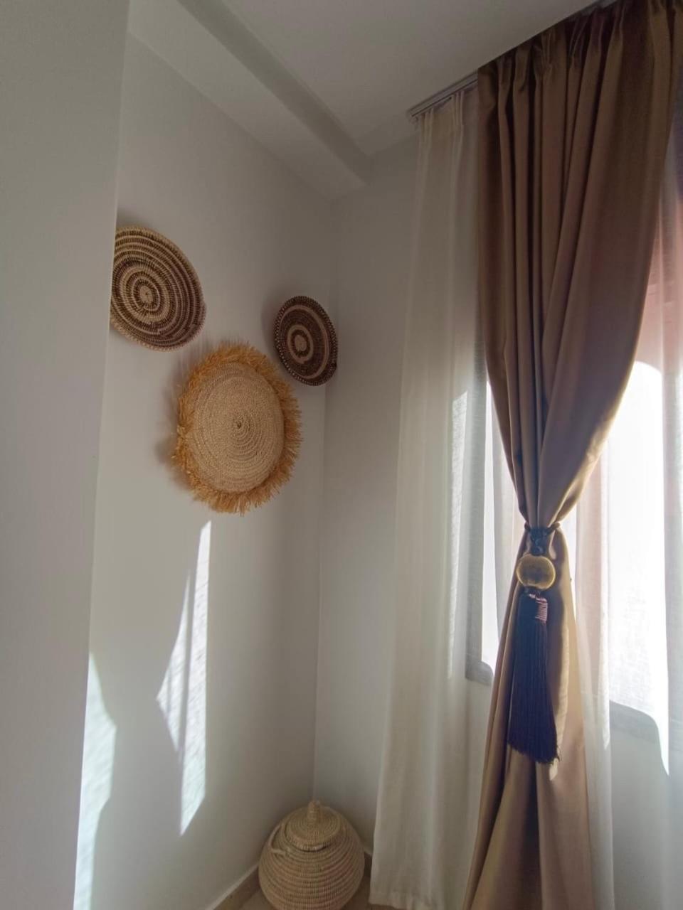 Cosy Appartement Au Coeur De Gueliz Марракеш Екстер'єр фото