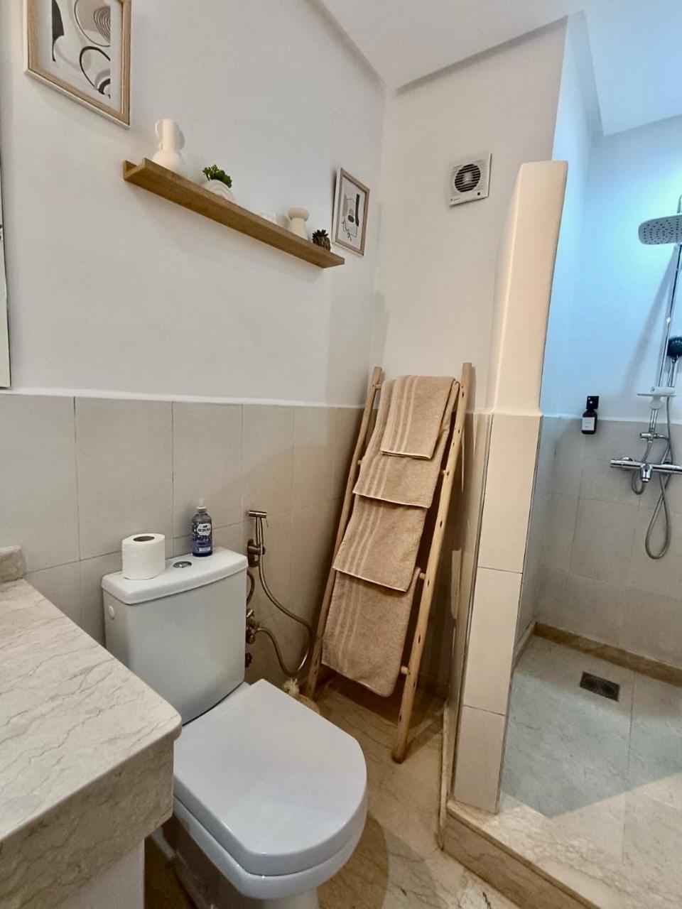 Cosy Appartement Au Coeur De Gueliz Марракеш Екстер'єр фото