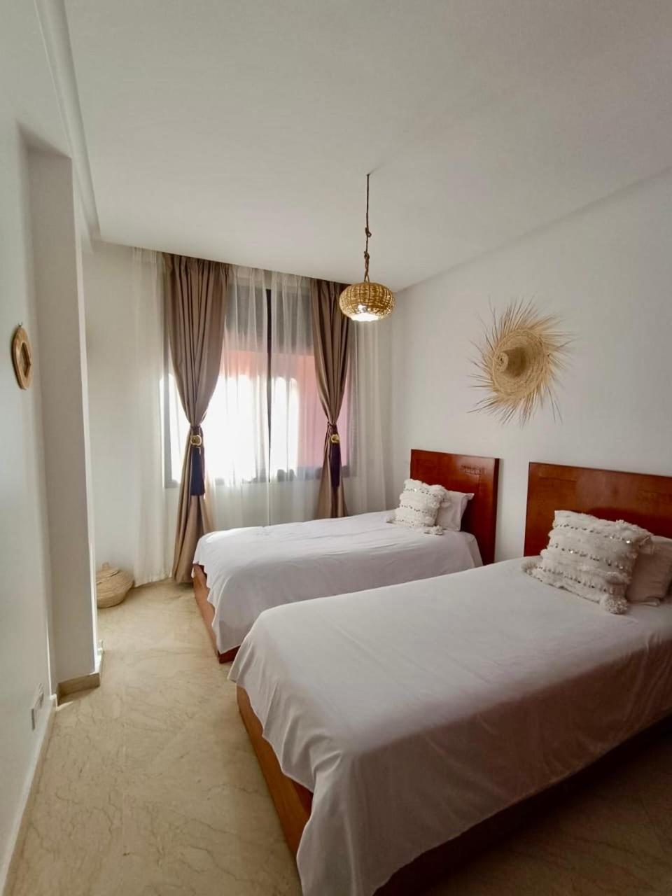 Cosy Appartement Au Coeur De Gueliz Марракеш Екстер'єр фото