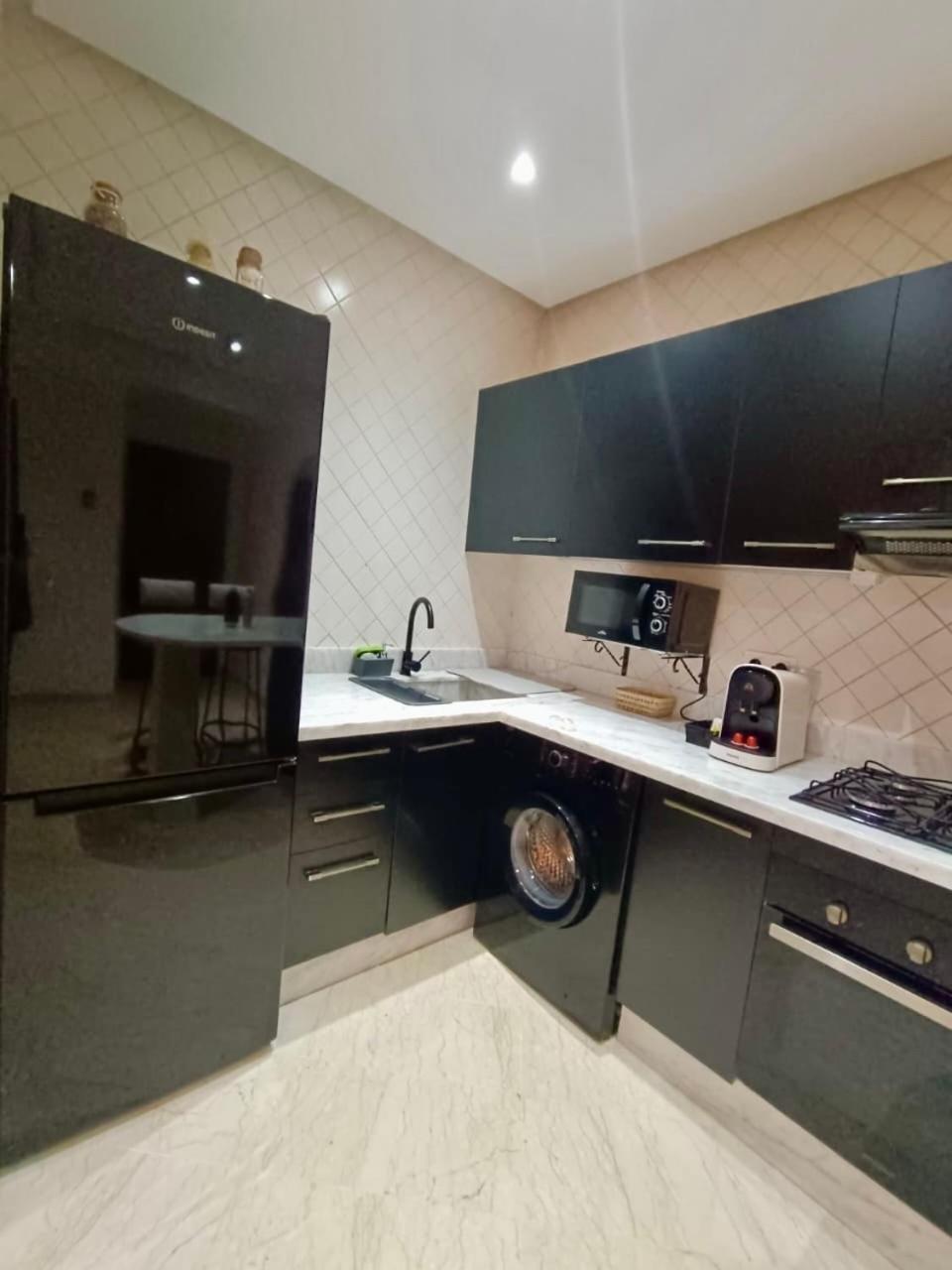 Cosy Appartement Au Coeur De Gueliz Марракеш Екстер'єр фото